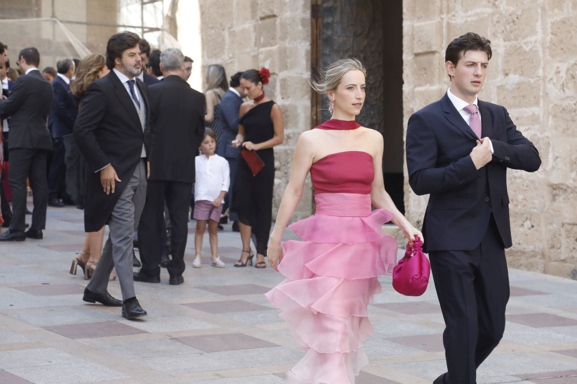 FOTOS | Paty Sánchez-Flores y Javi Millet se dan el 'sí, quiero' en Xàbia