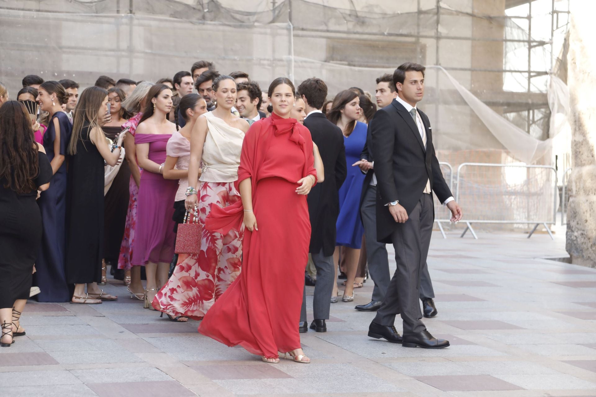 FOTOS | Paty Sánchez-Flores y Javi Millet se dan el 'sí, quiero' en Xàbia