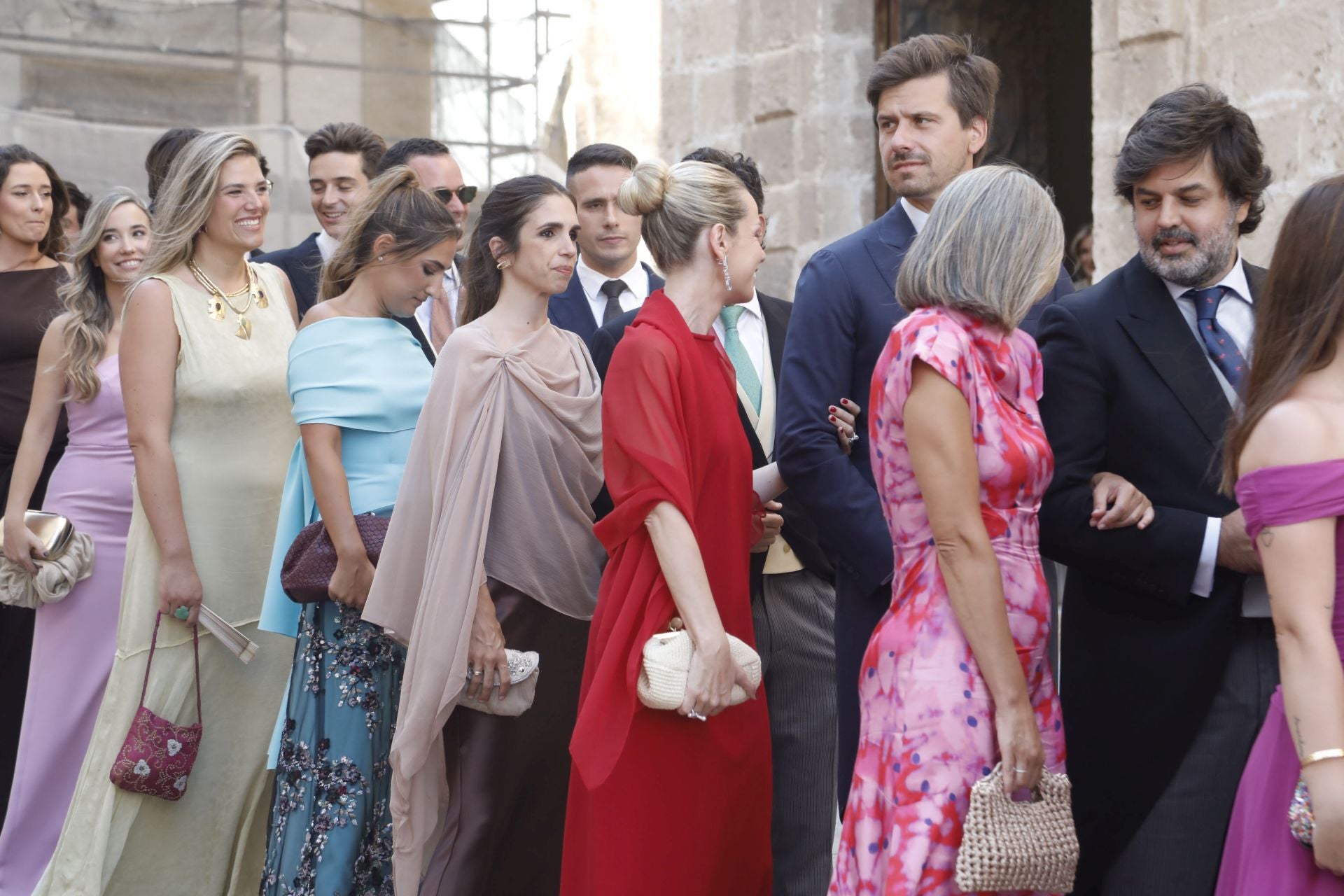 FOTOS | Paty Sánchez-Flores y Javi Millet se dan el 'sí, quiero' en Xàbia