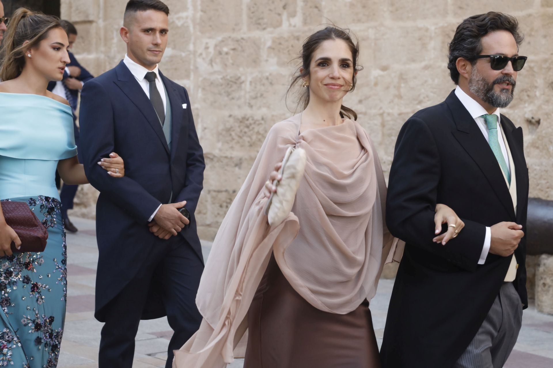 FOTOS | Paty Sánchez-Flores y Javi Millet se dan el 'sí, quiero' en Xàbia