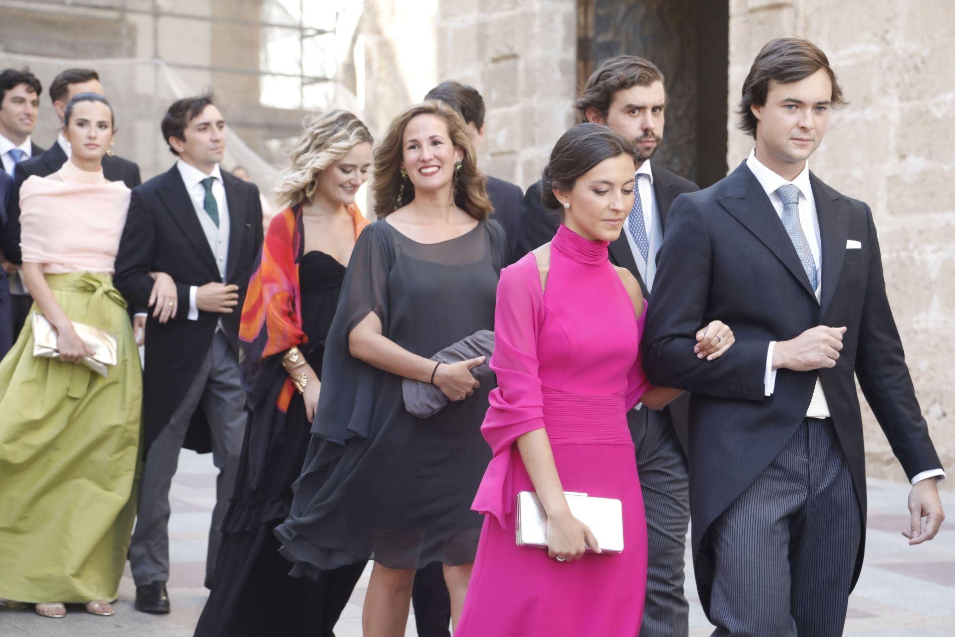 FOTOS | Paty Sánchez-Flores y Javi Millet se dan el 'sí, quiero' en Xàbia
