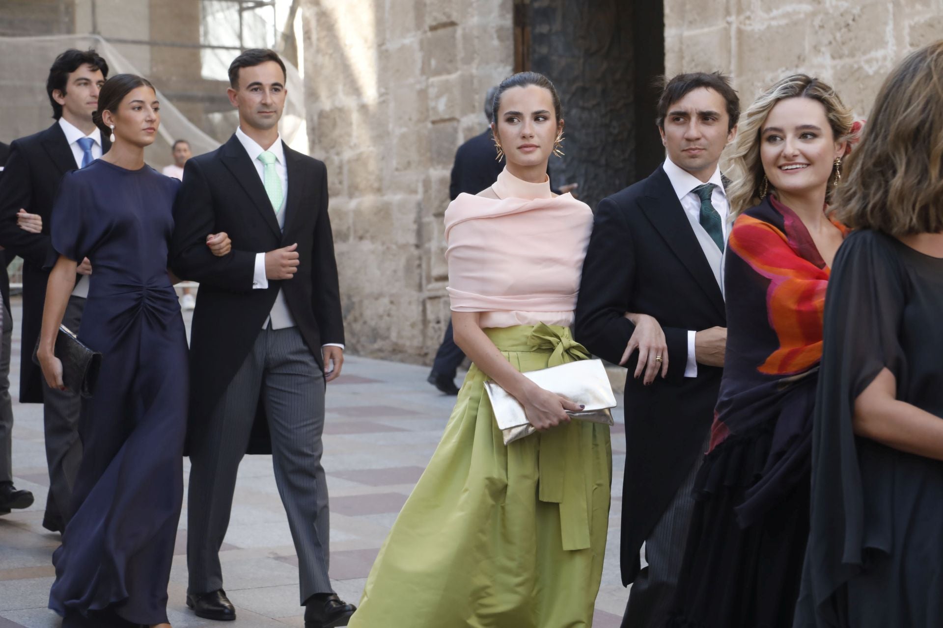 FOTOS | Paty Sánchez-Flores y Javi Millet se dan el 'sí, quiero' en Xàbia