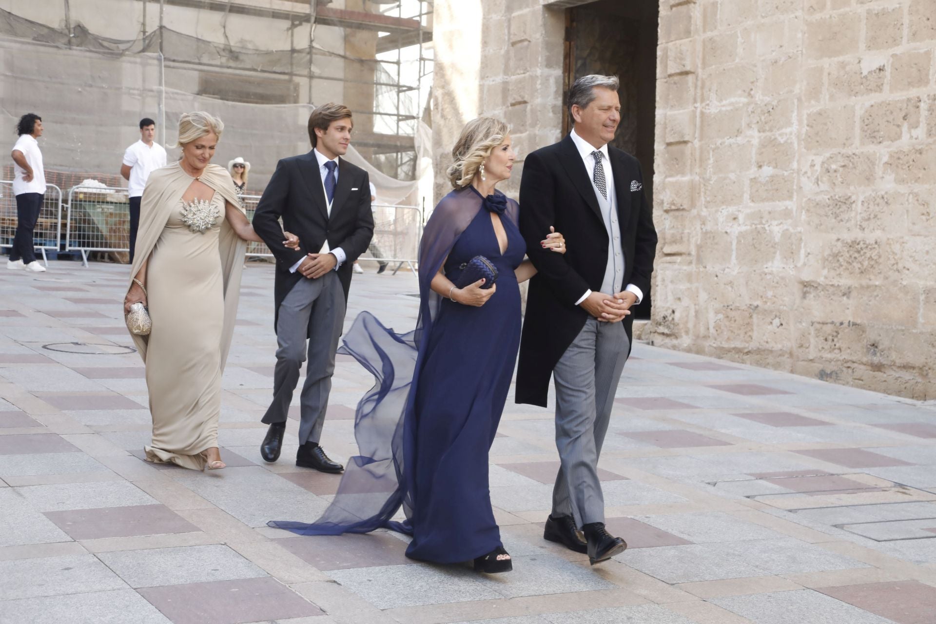 FOTOS | Paty Sánchez-Flores y Javi Millet se dan el 'sí, quiero' en Xàbia