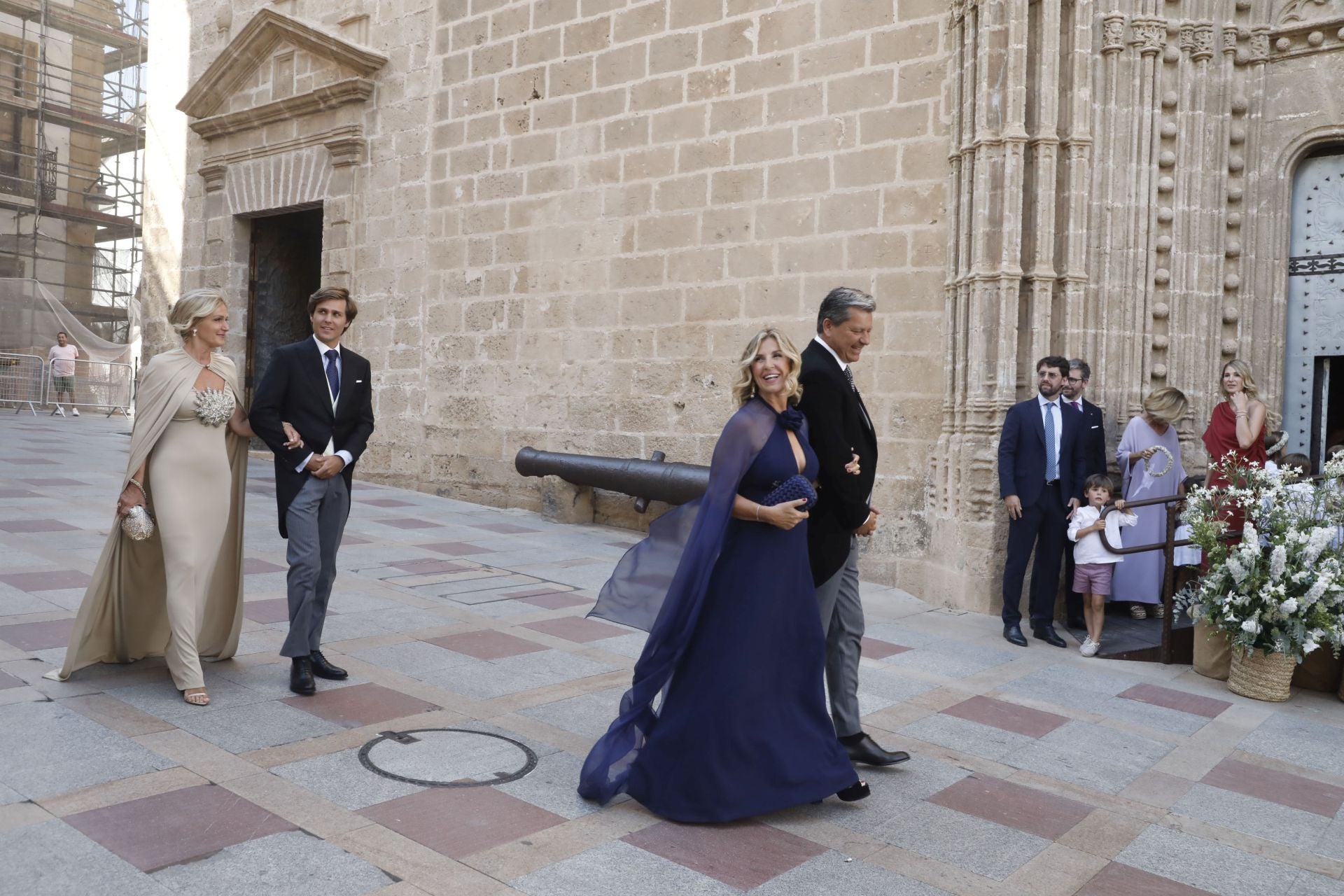FOTOS | Paty Sánchez-Flores y Javi Millet se dan el 'sí, quiero' en Xàbia