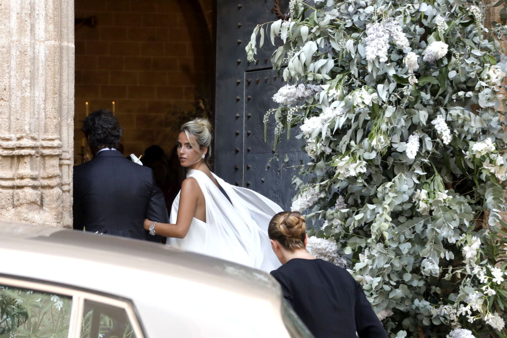 FOTOS | Paty Sánchez-Flores y Javi Millet se dan el 'sí, quiero' en Xàbia