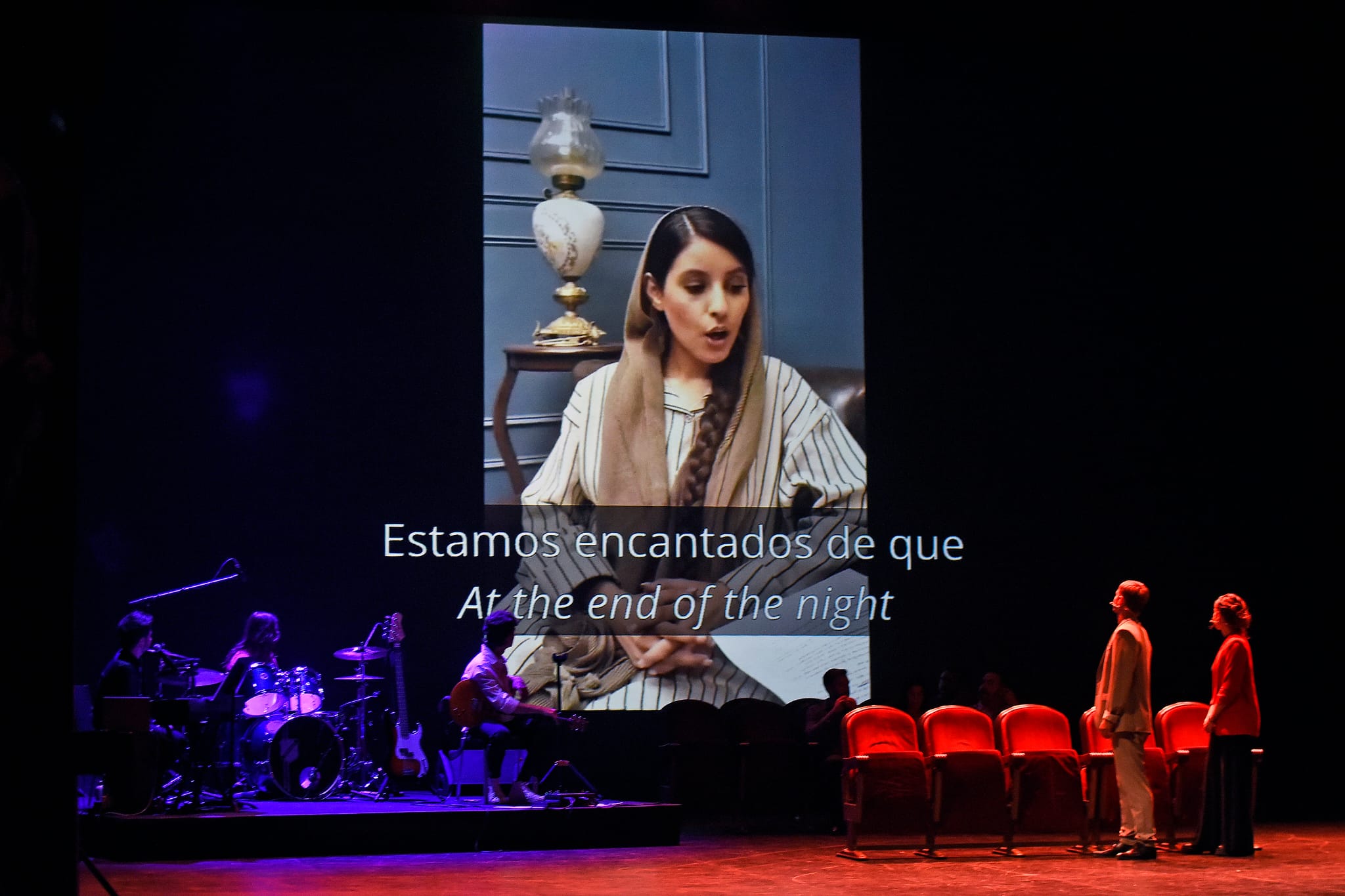 FOTOS | Así ha sido la 40 edición de Cinema Jove en Valencia
