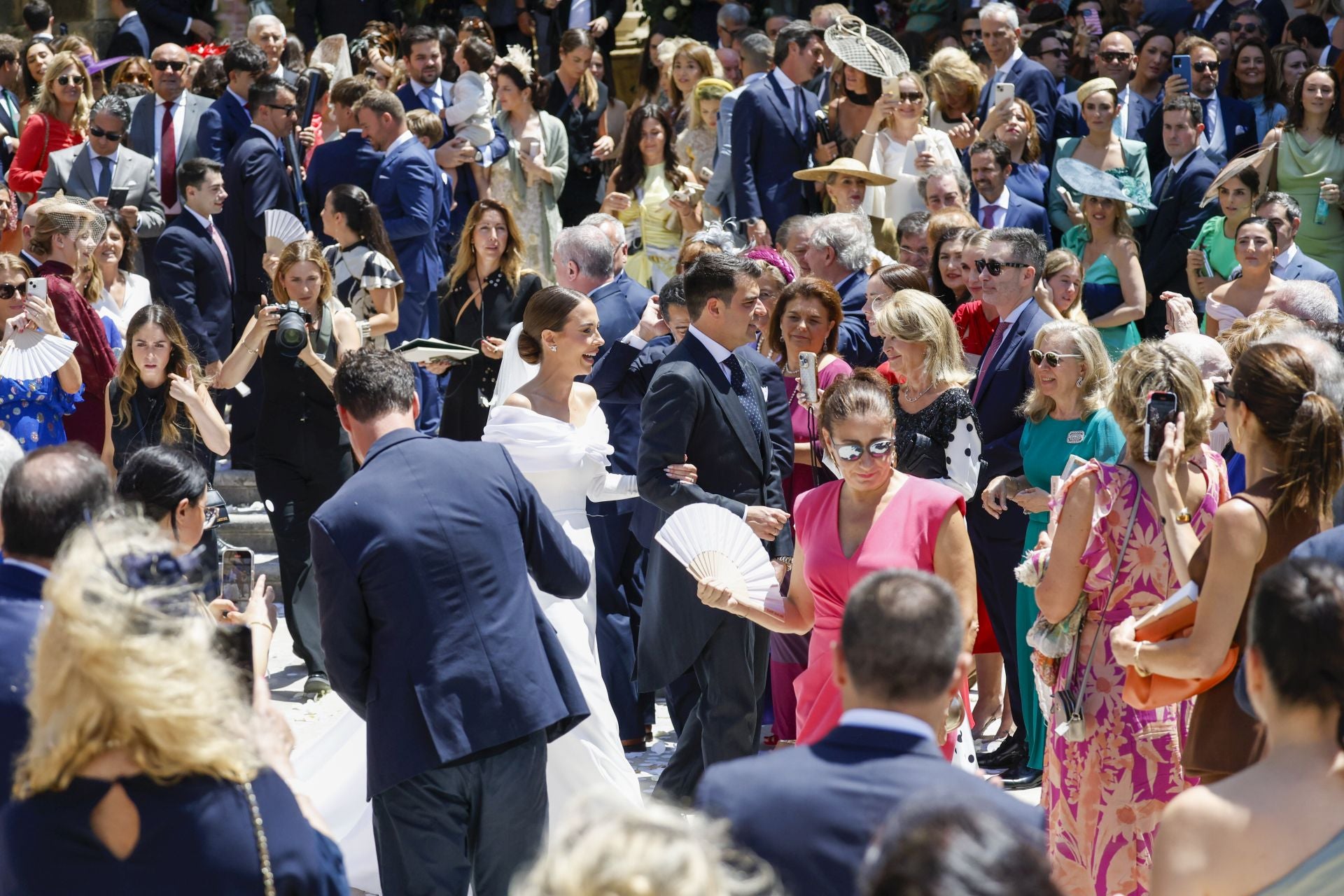 Nacho Boluda y Lucía Gutiérrez se dan el &#039;sí quiero&#039; este sábado en Santander
