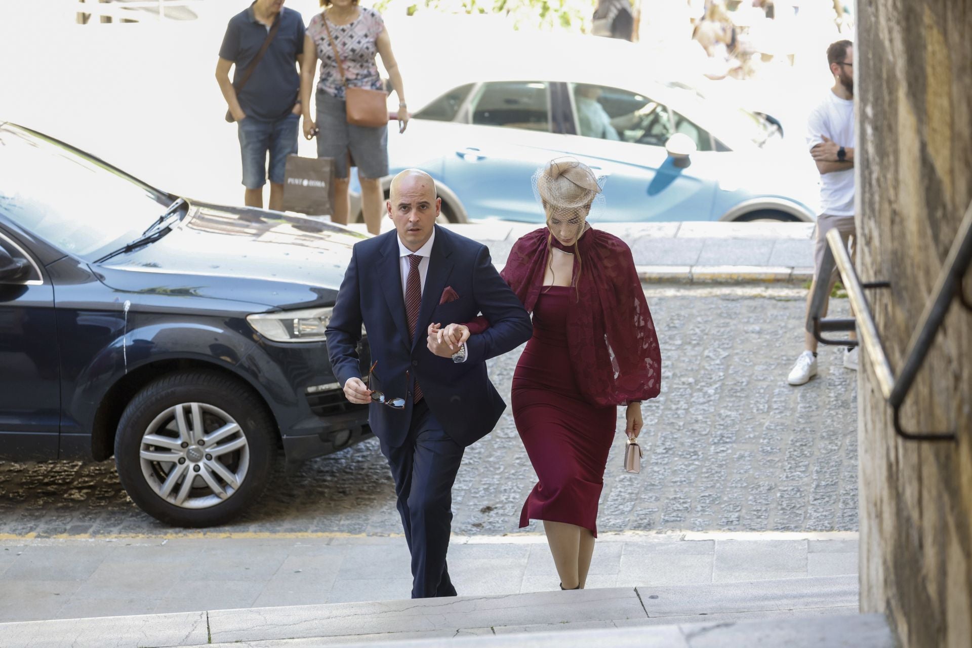 Nacho Boluda y Lucía Gutiérrez se dan el &#039;sí quiero&#039; este sábado en Santander