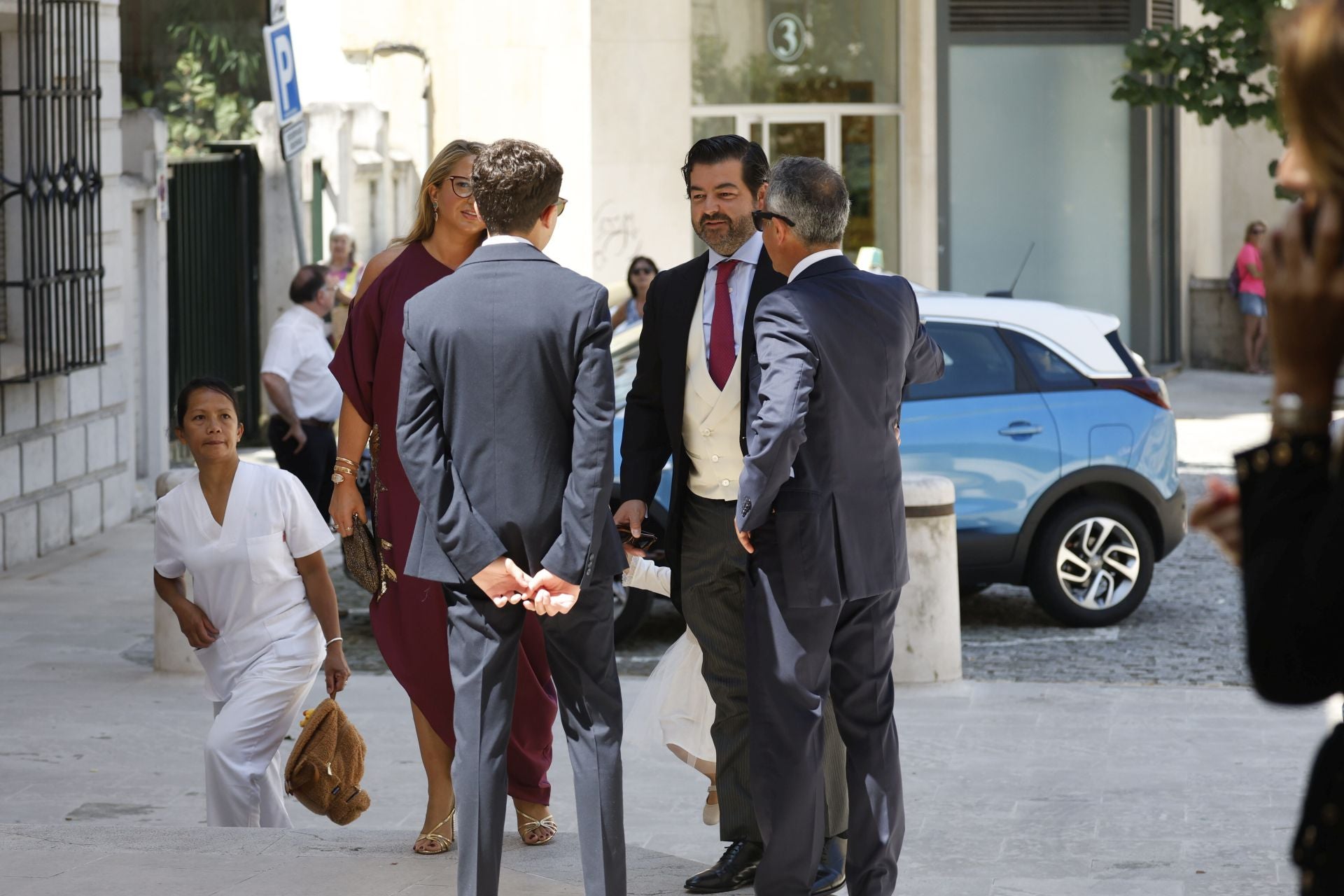 Nacho Boluda y Lucía Gutiérrez se dan el &#039;sí quiero&#039; este sábado en Santander