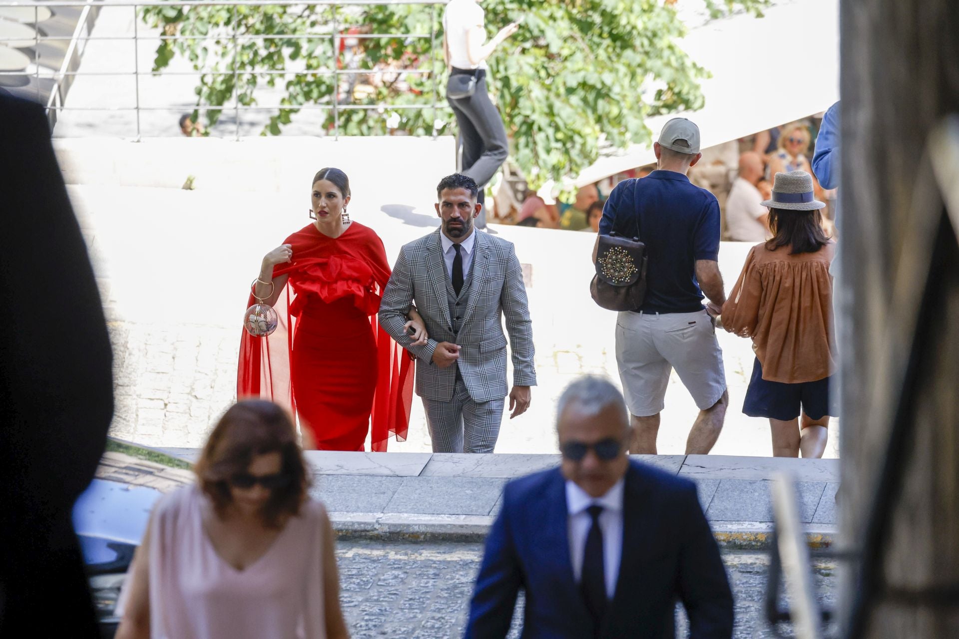 Nacho Boluda y Lucía Gutiérrez se dan el &#039;sí quiero&#039; este sábado en Santander