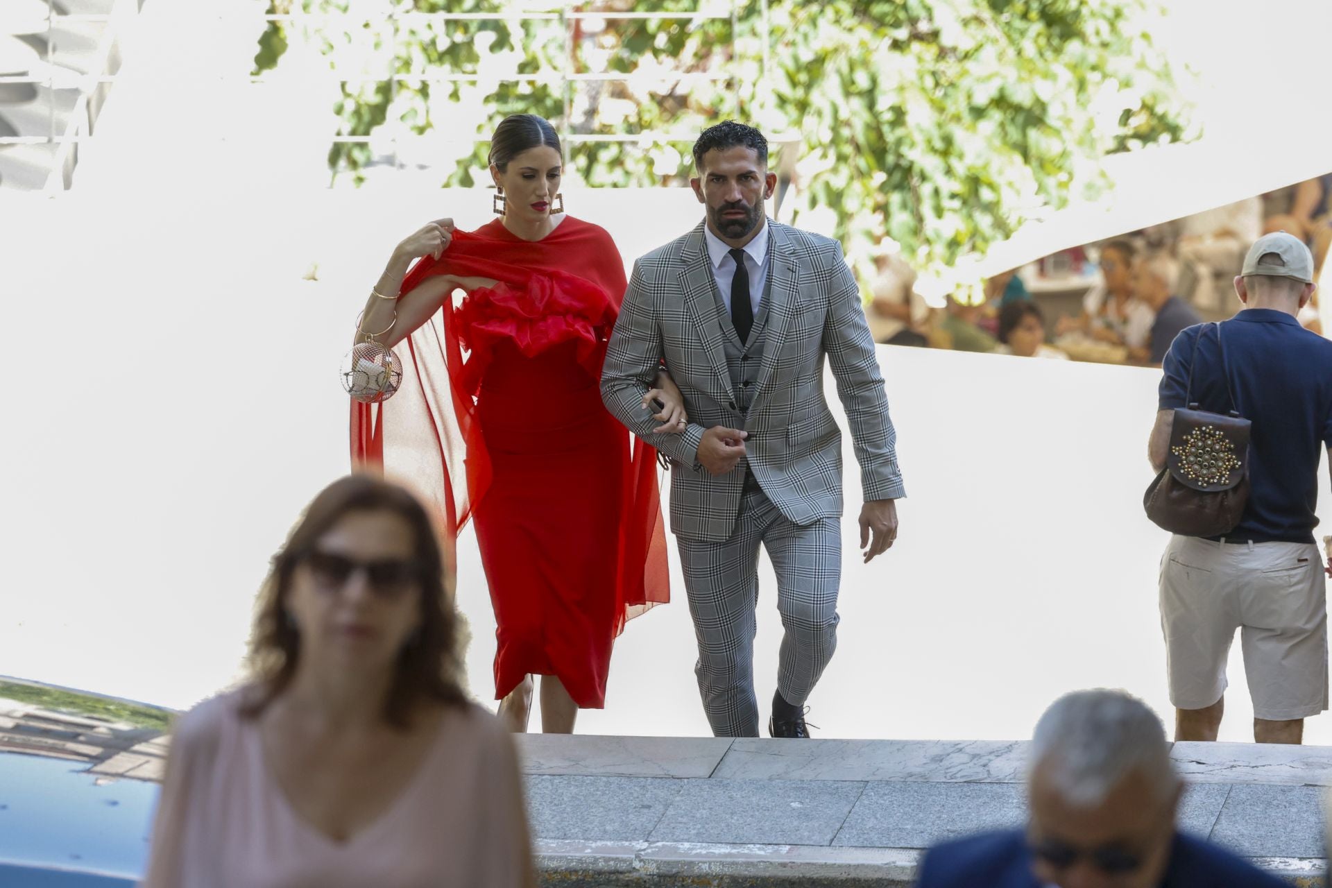 Nacho Boluda y Lucía Gutiérrez se dan el &#039;sí quiero&#039; este sábado en Santander