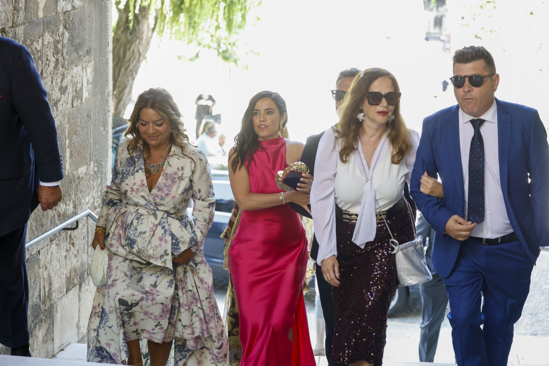 Nacho Boluda y Lucía Gutiérrez se dan el &#039;sí quiero&#039; este sábado en Santander