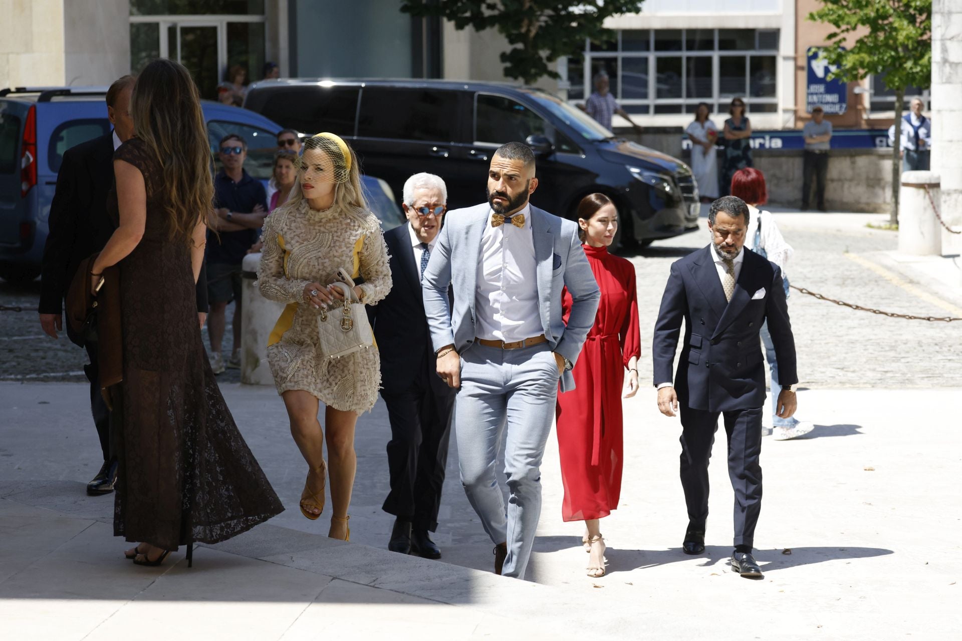 Nacho Boluda y Lucía Gutiérrez se dan el &#039;sí quiero&#039; este sábado en Santander
