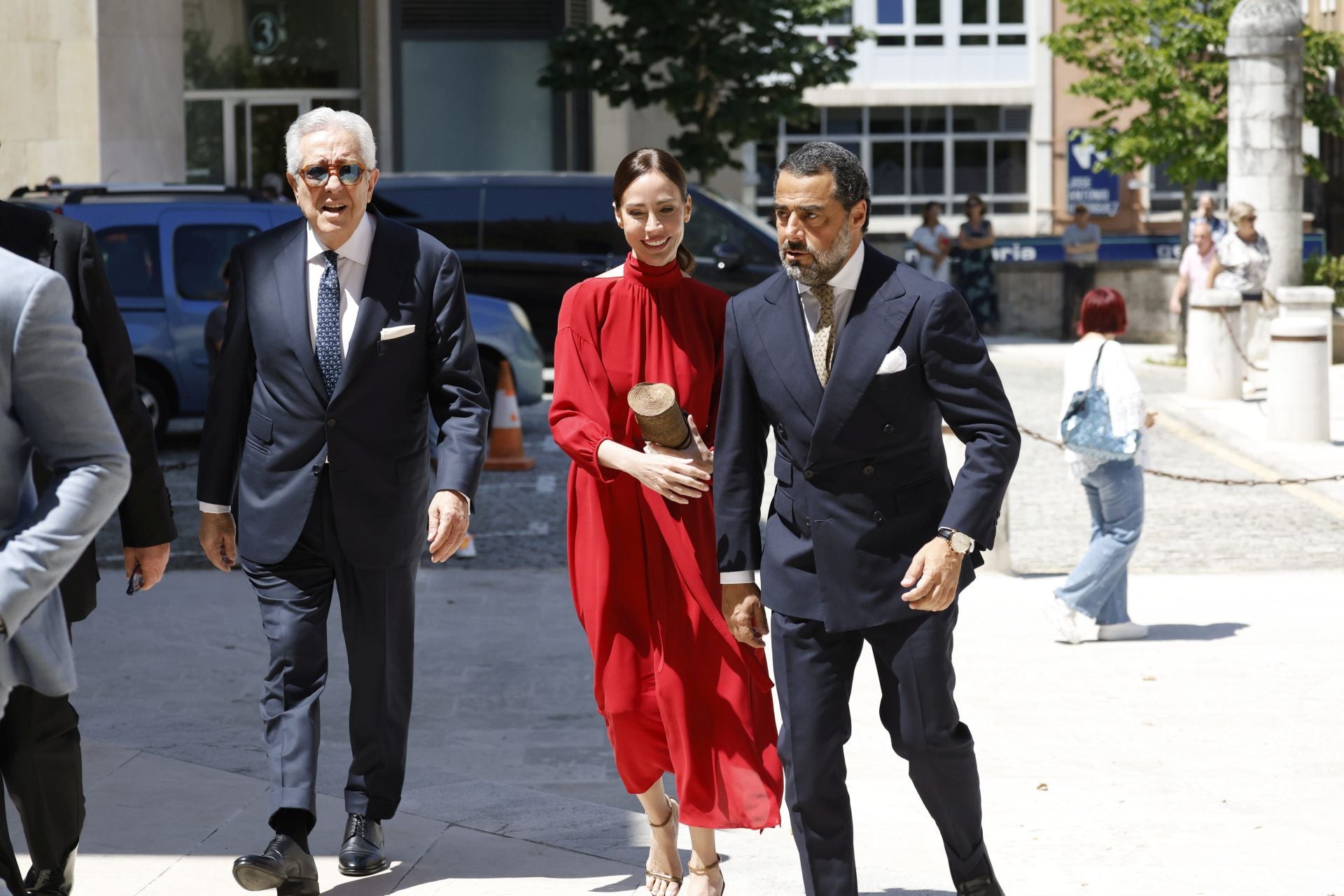 Nacho Boluda y Lucía Gutiérrez se dan el &#039;sí quiero&#039; este sábado en Santander