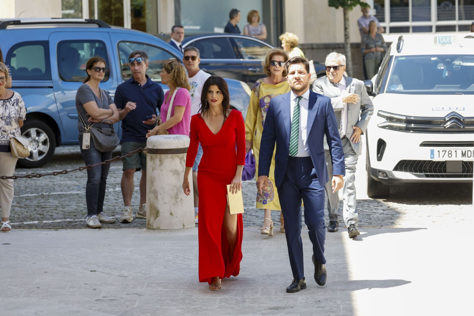 Nacho Boluda y Lucía Gutiérrez se dan el &#039;sí quiero&#039; este sábado en Santander