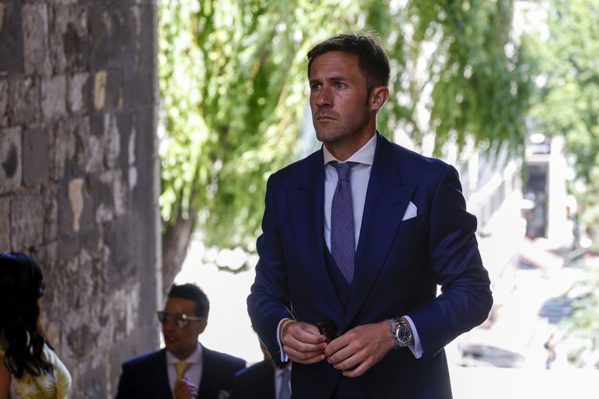 Nacho Boluda y Lucía Gutiérrez se dan el &#039;sí quiero&#039; este sábado en Santander