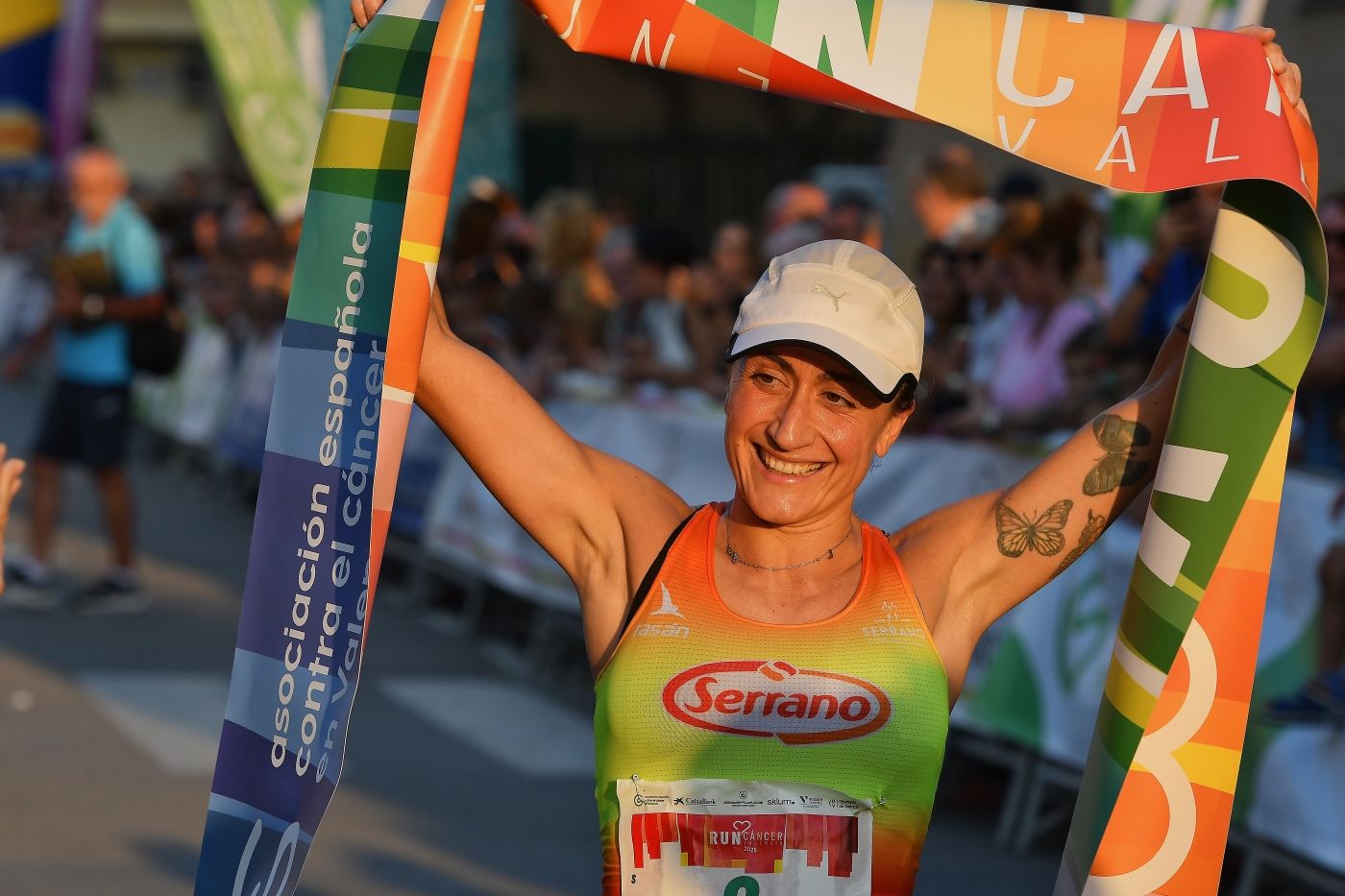 FOTOS | Búscate en la 10K de Alboraya