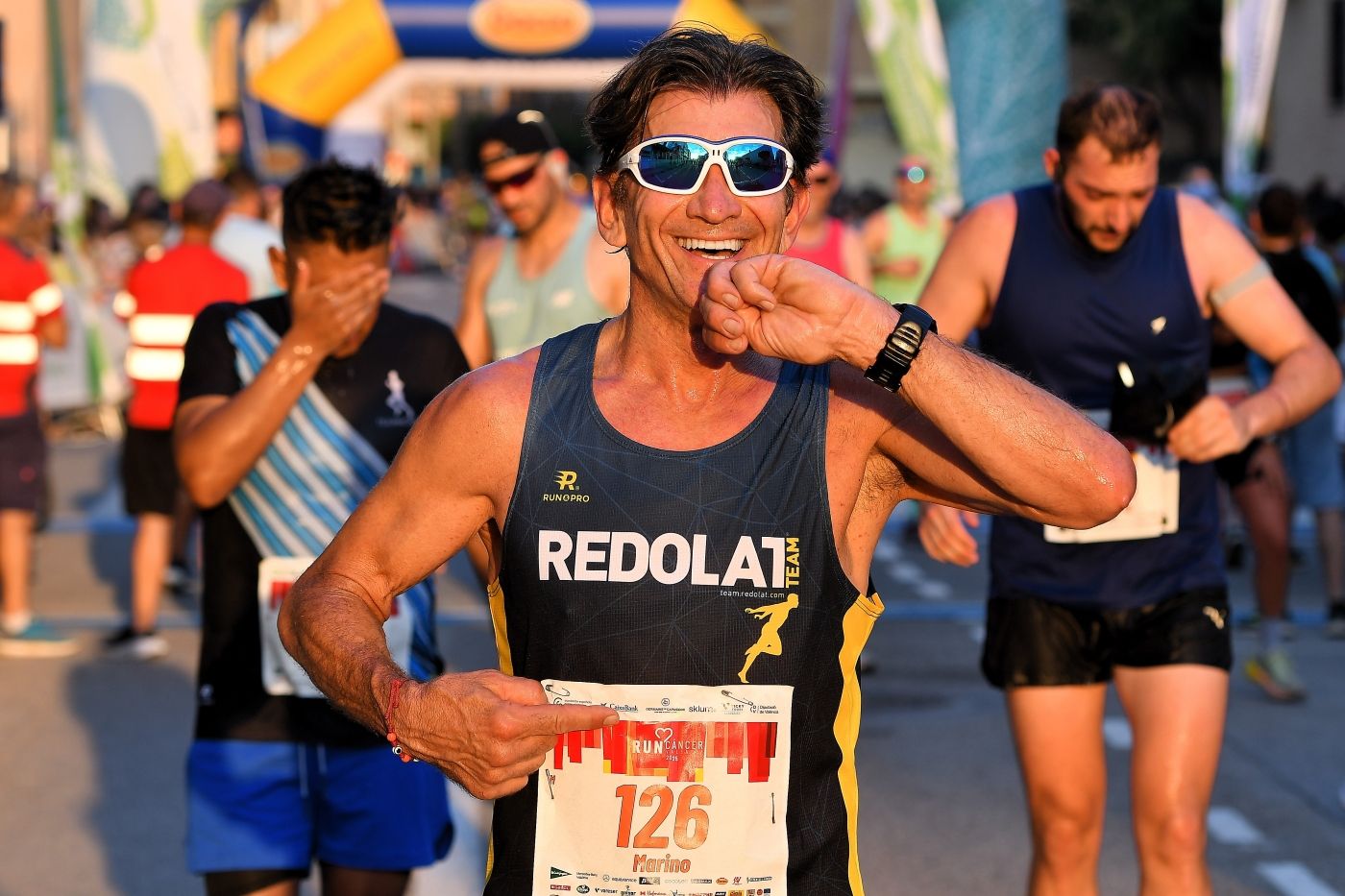 FOTOS | Búscate en la 10K de Alboraya