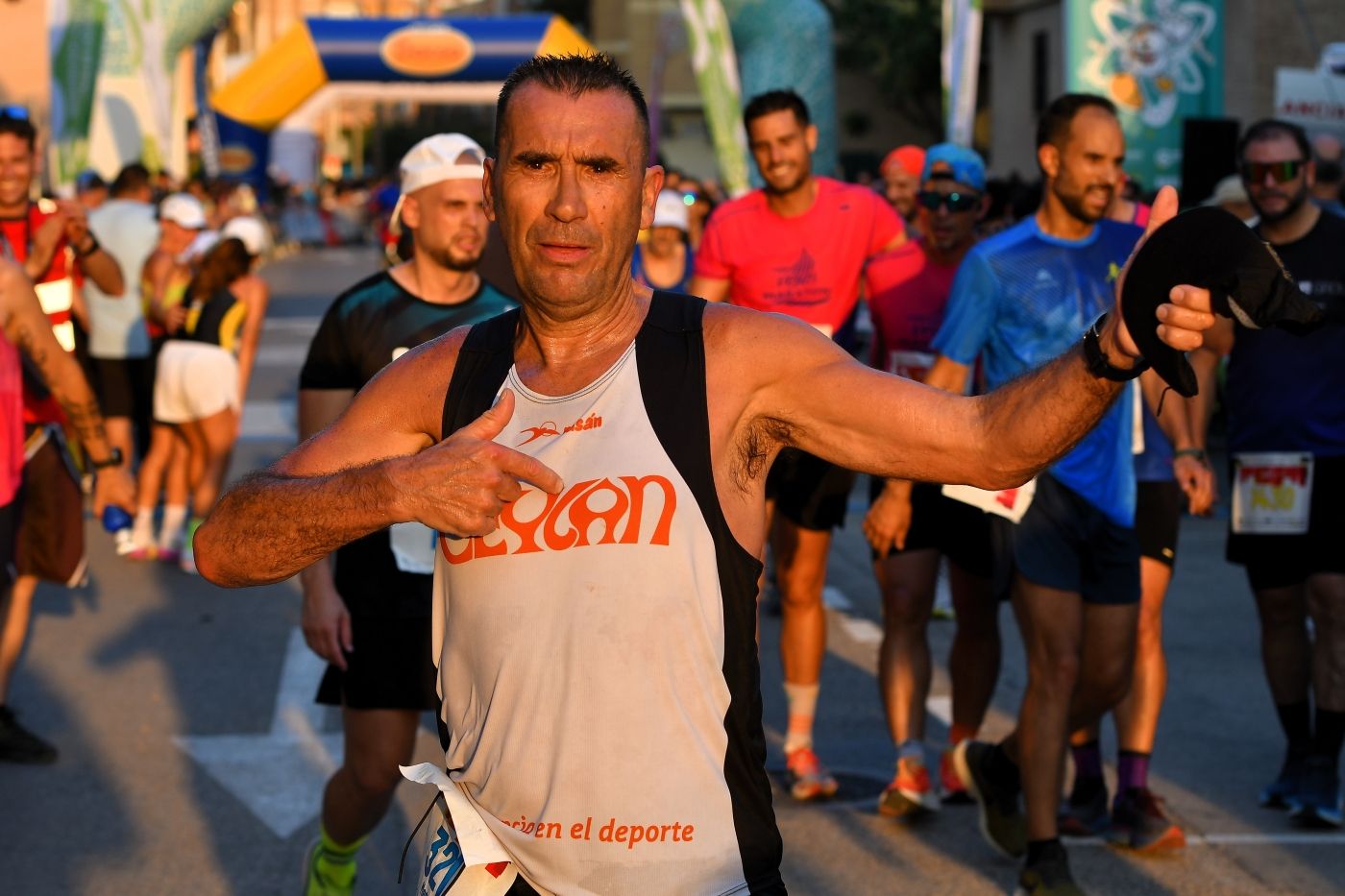 FOTOS | Búscate en la 10K de Alboraya