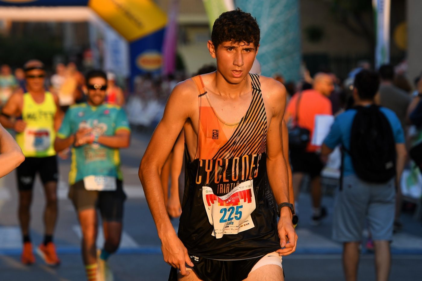 FOTOS | Búscate en la 10K de Alboraya