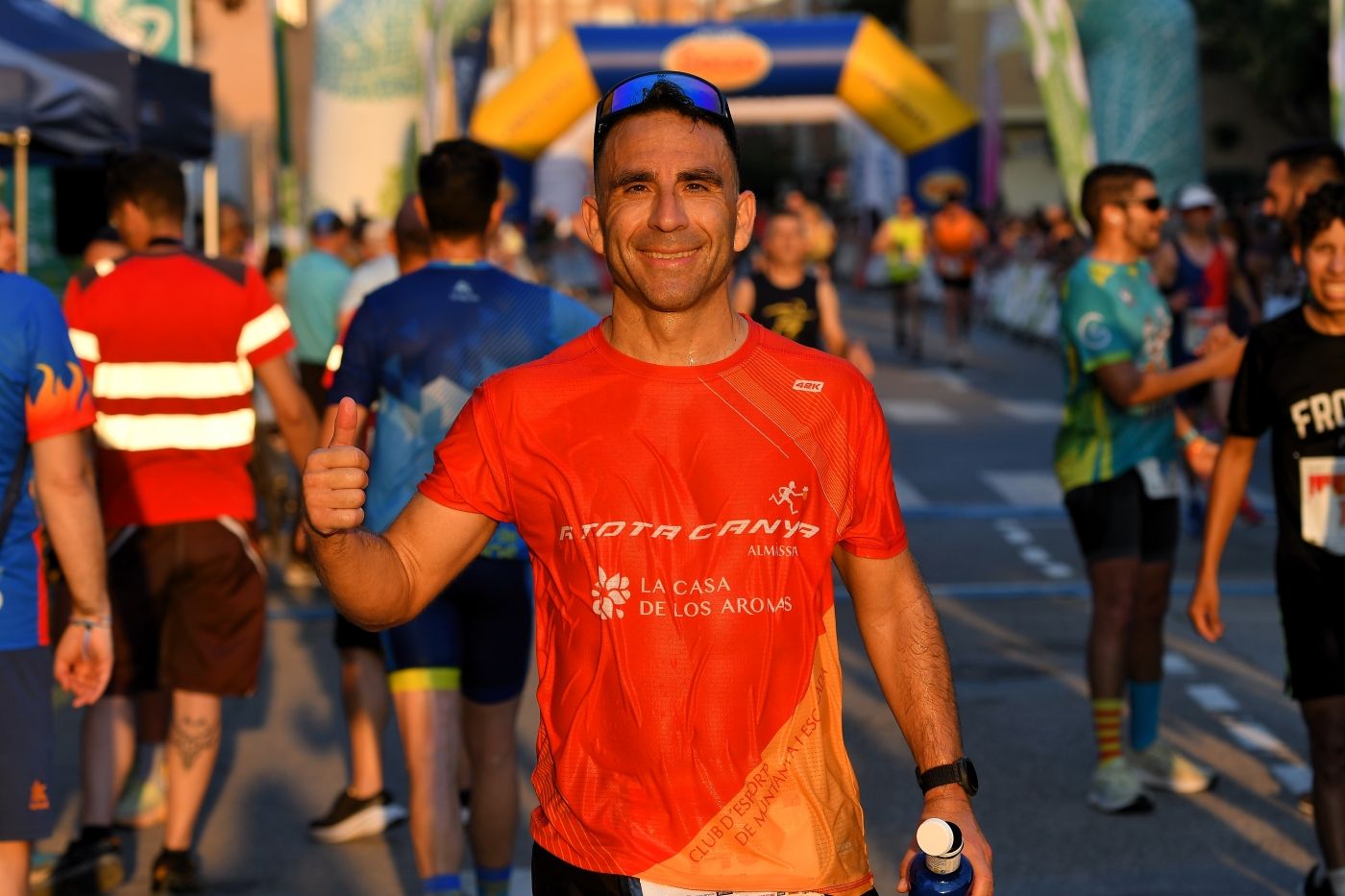 FOTOS | Búscate en la 10K de Alboraya