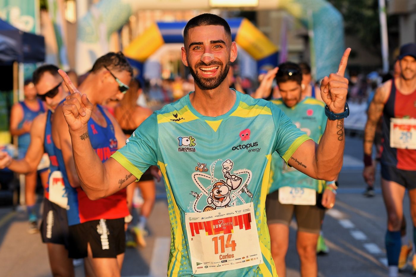 FOTOS | Búscate en la 10K de Alboraya