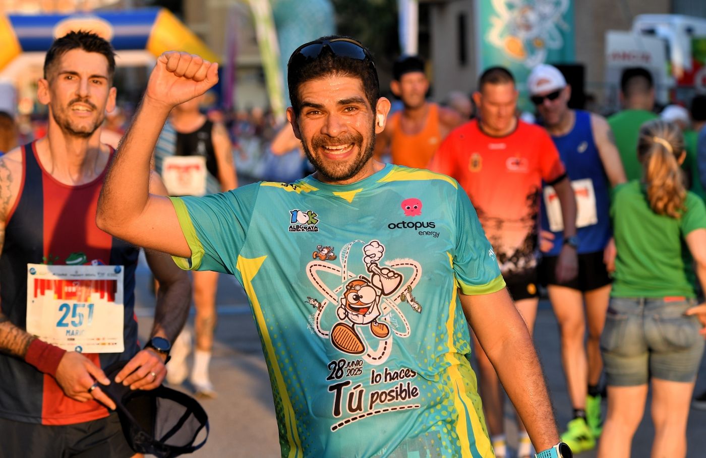 FOTOS | Búscate en la 10K de Alboraya