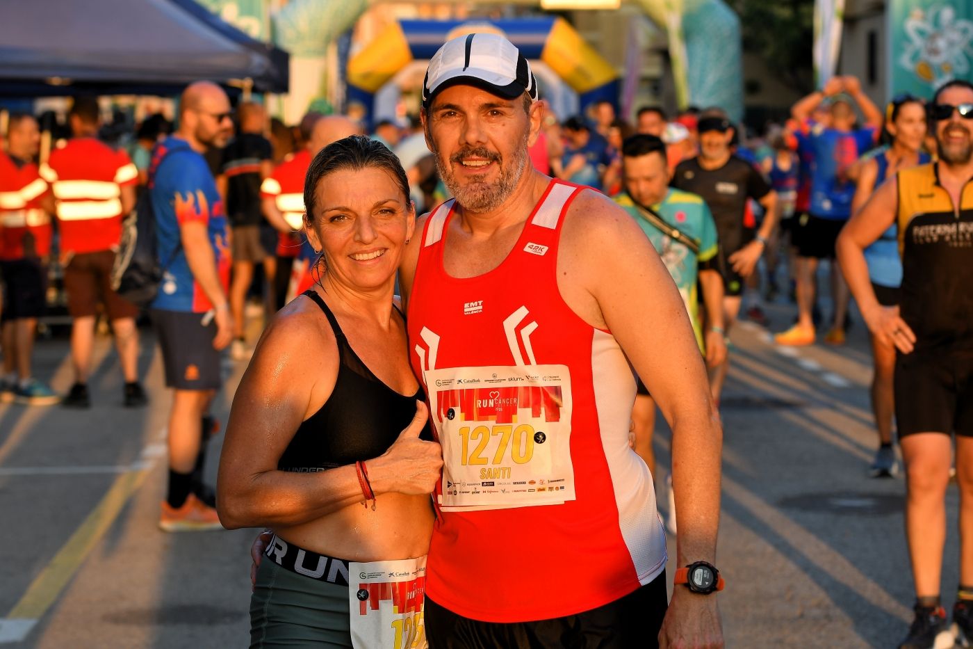 FOTOS | Búscate en la 10K de Alboraya