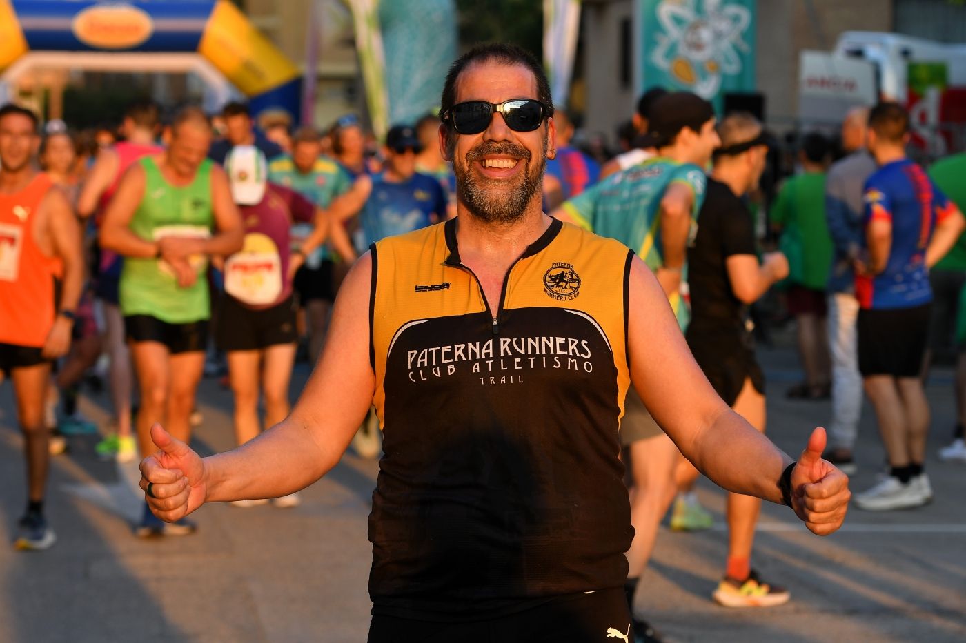 FOTOS | Búscate en la 10K de Alboraya