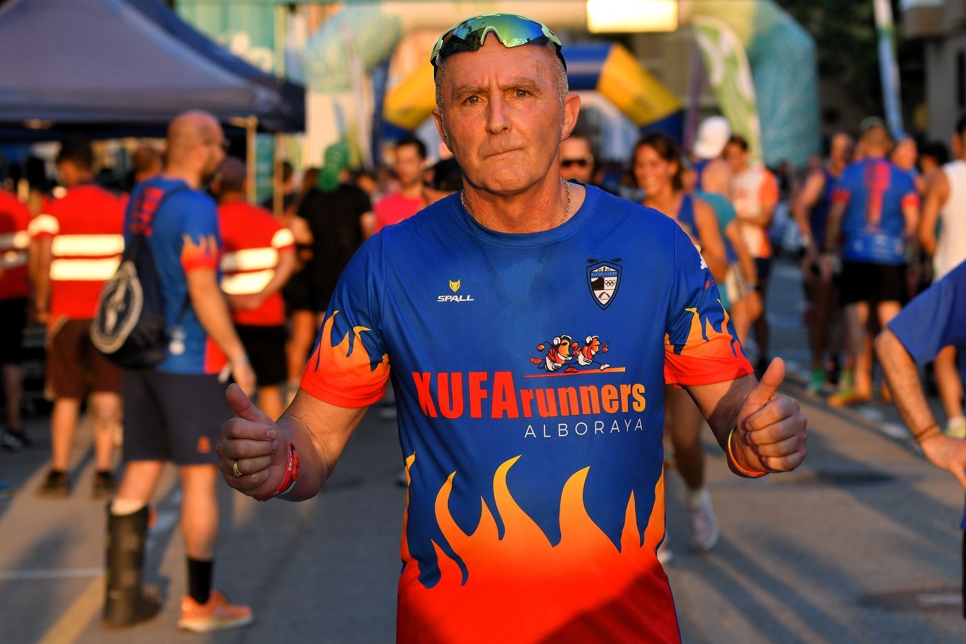 FOTOS | Búscate en la 10K de Alboraya