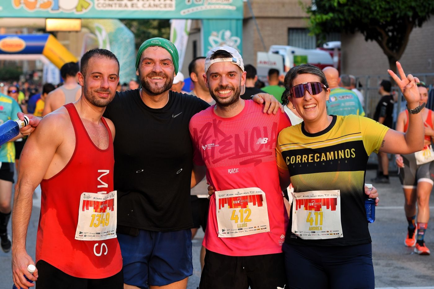 FOTOS | Búscate en la 10K de Alboraya