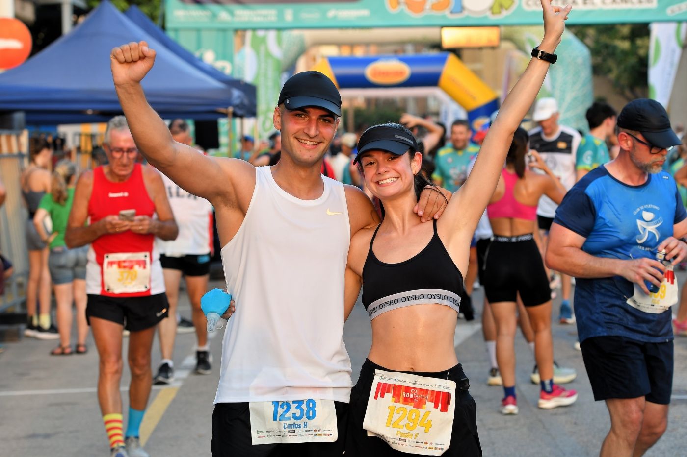 FOTOS | Búscate en la 10K de Alboraya