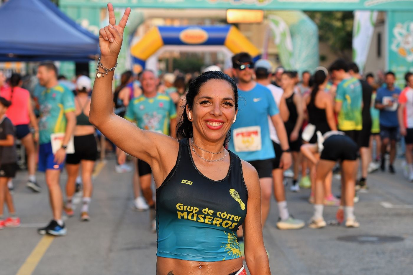 FOTOS | Búscate en la 10K de Alboraya