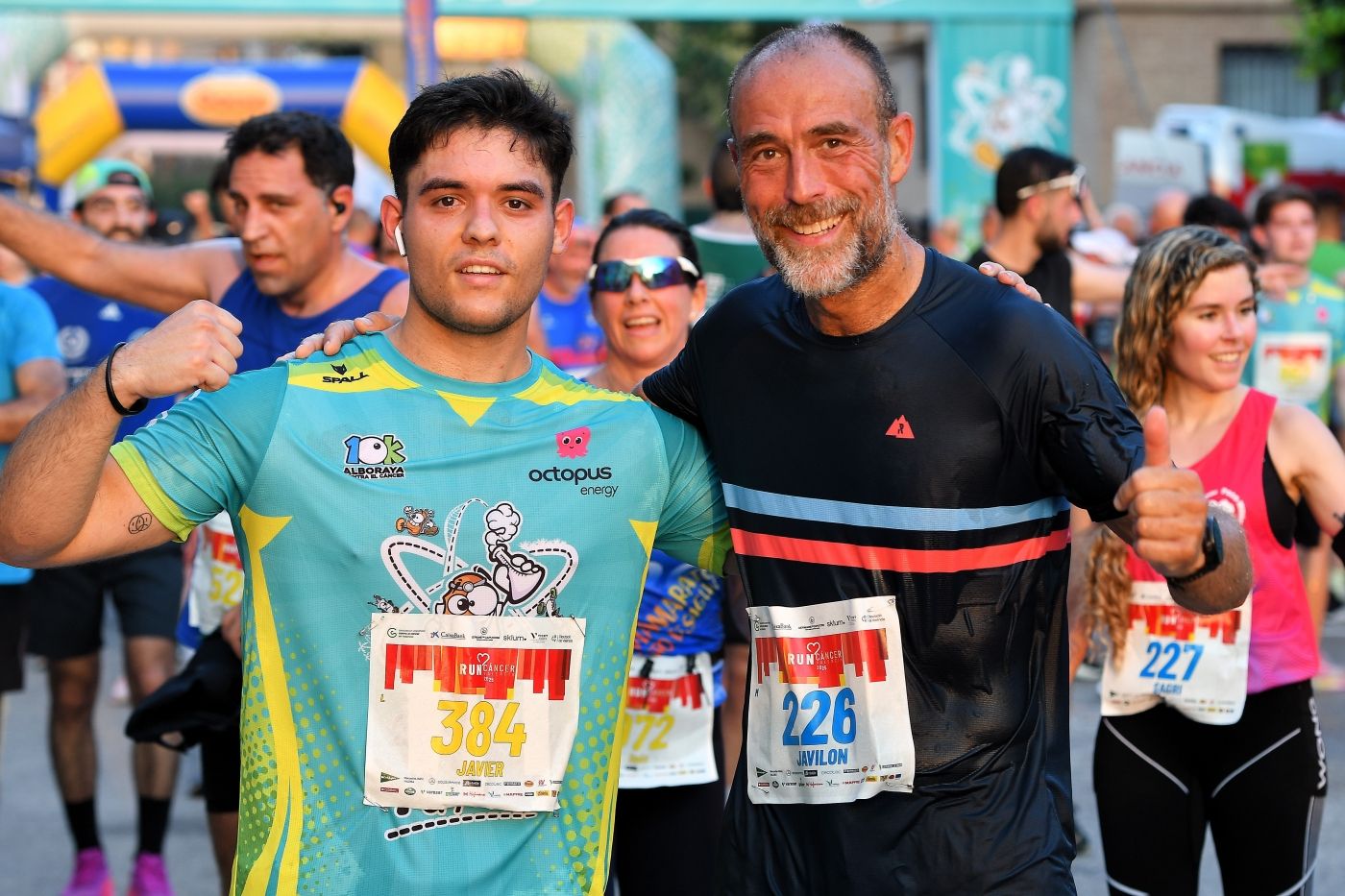 FOTOS | Búscate en la 10K de Alboraya