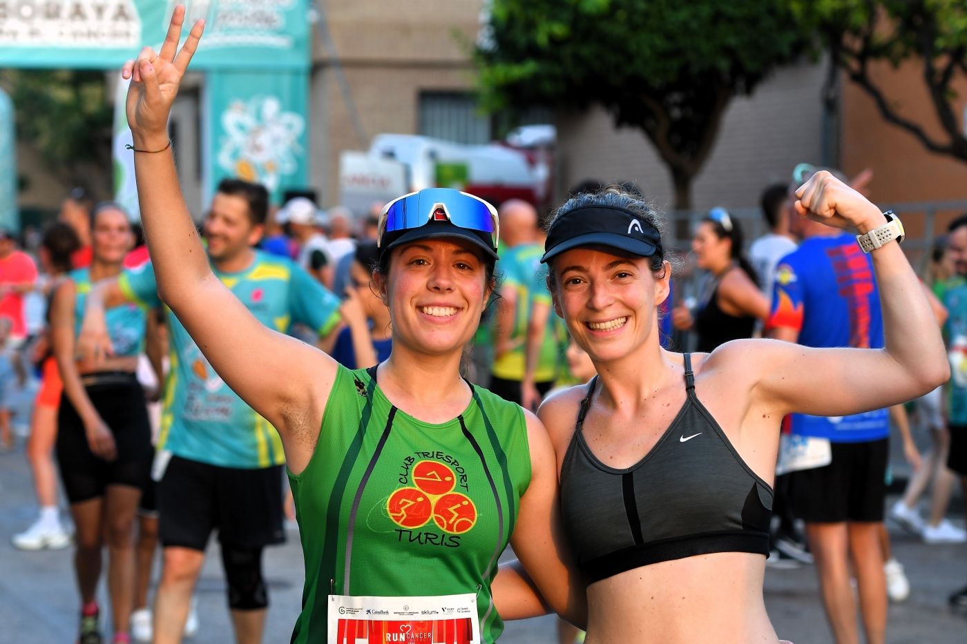 FOTOS | Búscate en la 10K de Alboraya