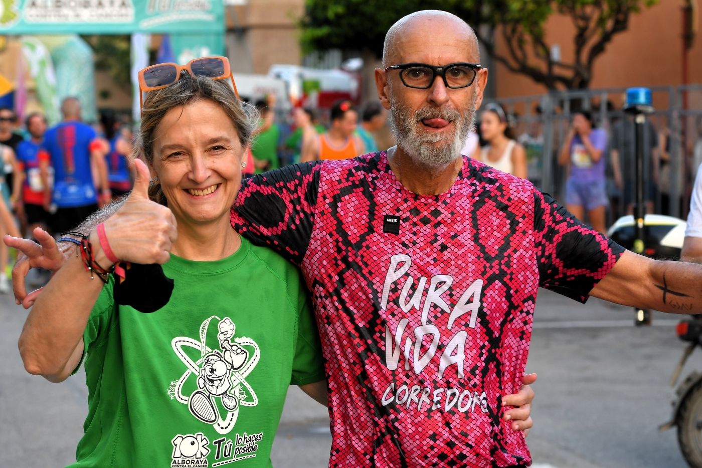 FOTOS | Búscate en la 10K de Alboraya