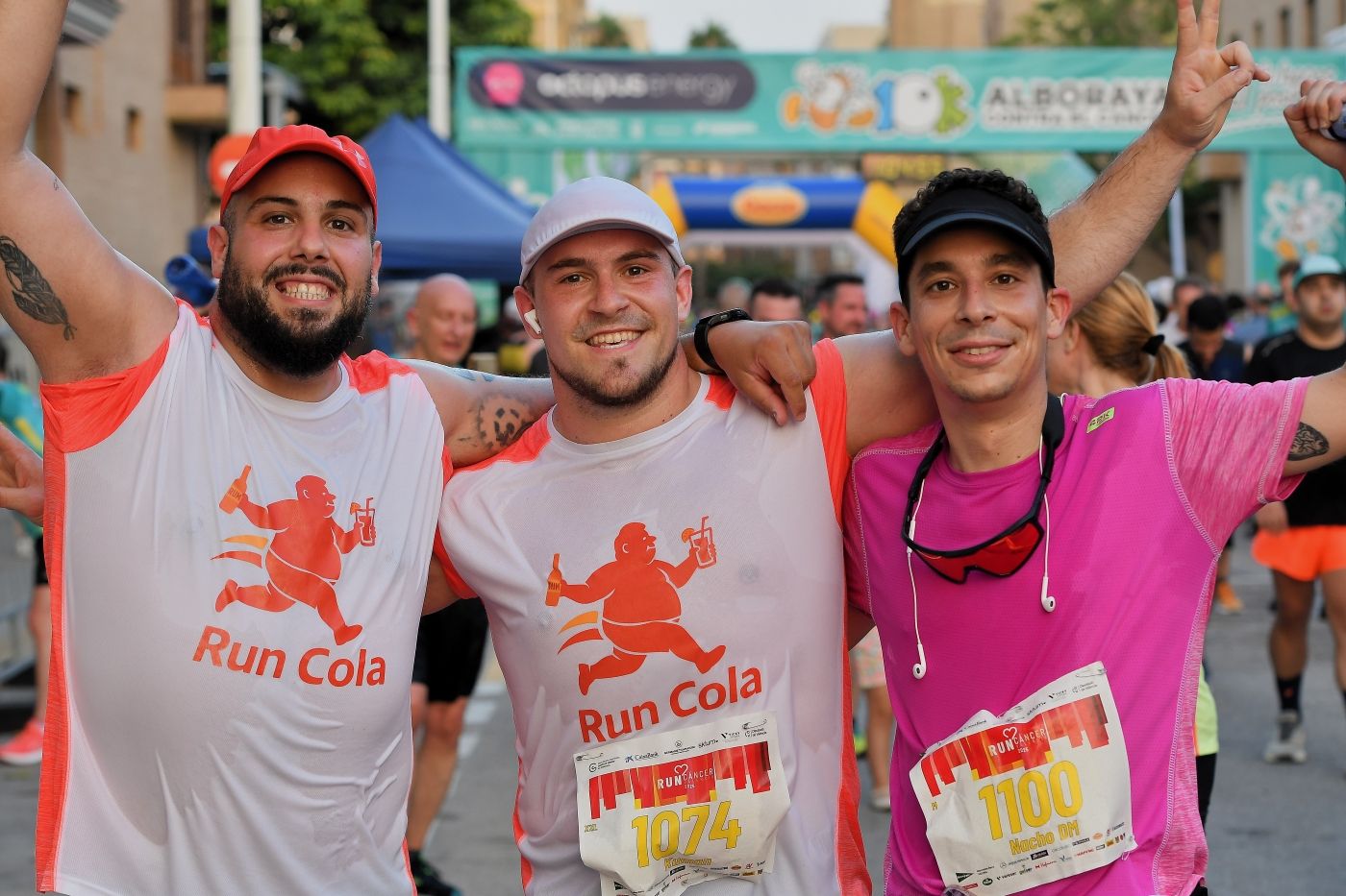 FOTOS | Búscate en la 10K de Alboraya