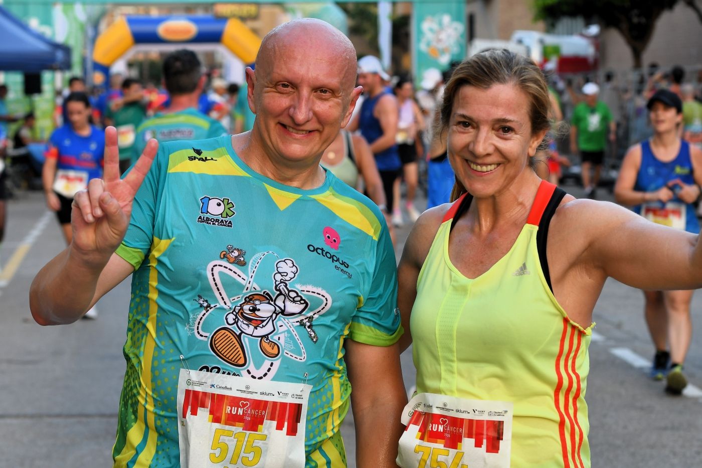 FOTOS | Búscate en la 10K de Alboraya