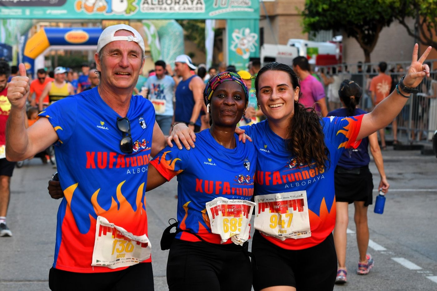 FOTOS | Búscate en la 10K de Alboraya