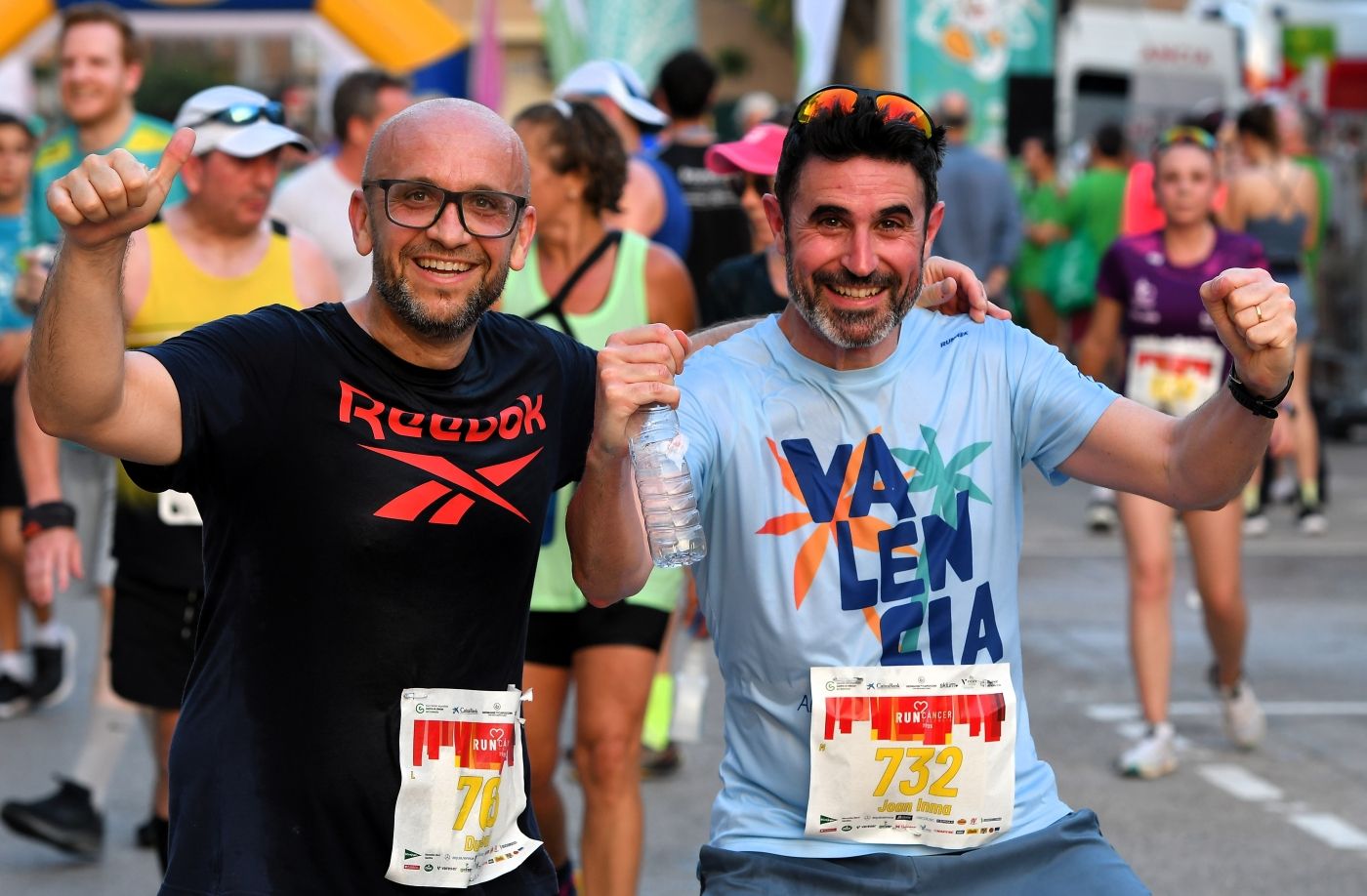 FOTOS | Búscate en la 10K de Alboraya