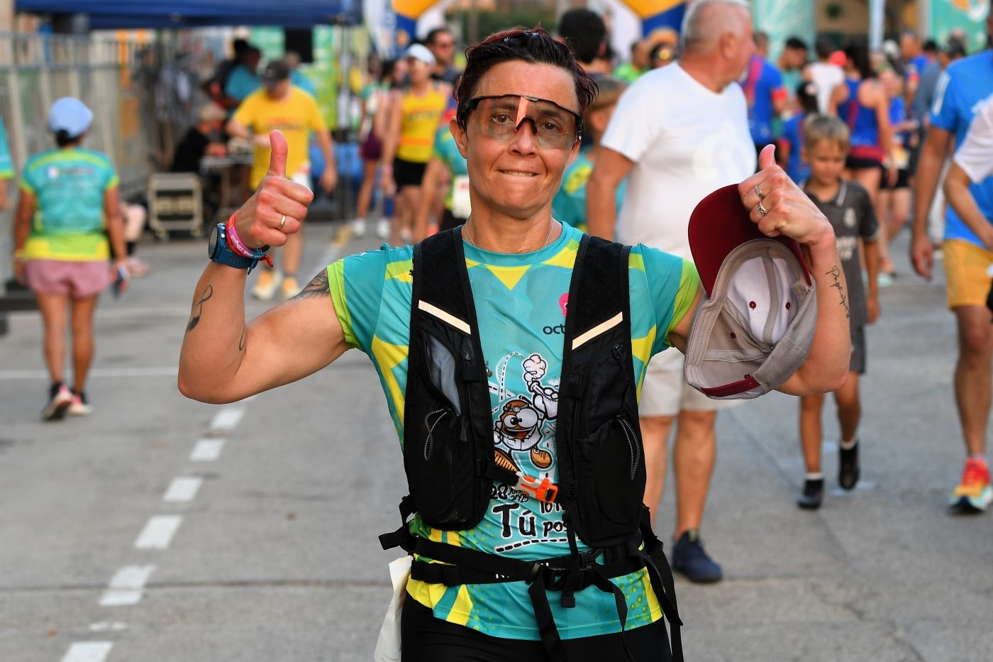 FOTOS | Búscate en la 10K de Alboraya