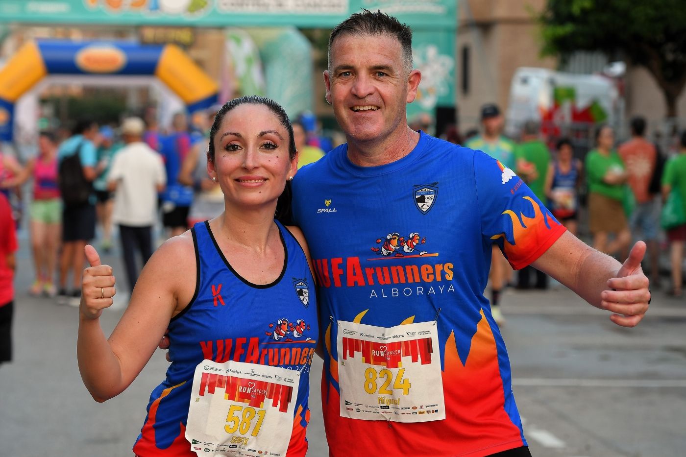 FOTOS | Búscate en la 10K de Alboraya