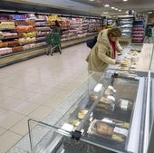 Un supermercado de Mercadona en una imagen de archivo.