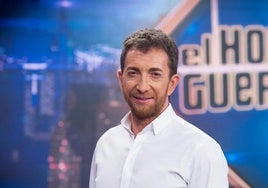 Pablo Motos en una imagen de archivo.