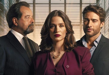 La nueva serie de Antena 3 que aterriza esta semana