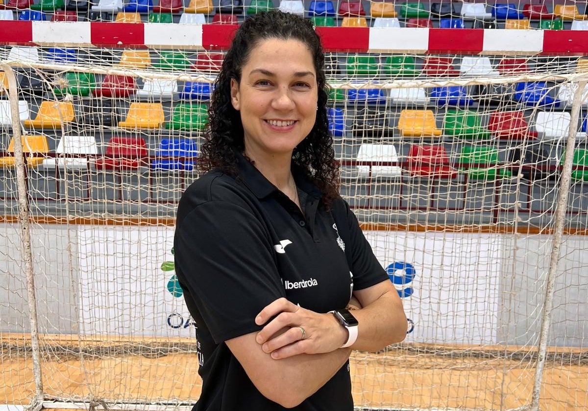 Verónica Cuadrado.