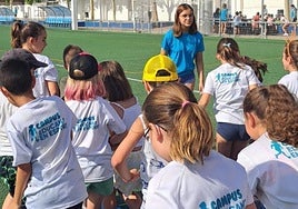 Campus organizado por el Ayuntamiento.