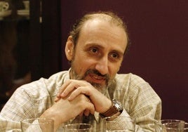 El actor José Luis Gil en una imagen de archivo.