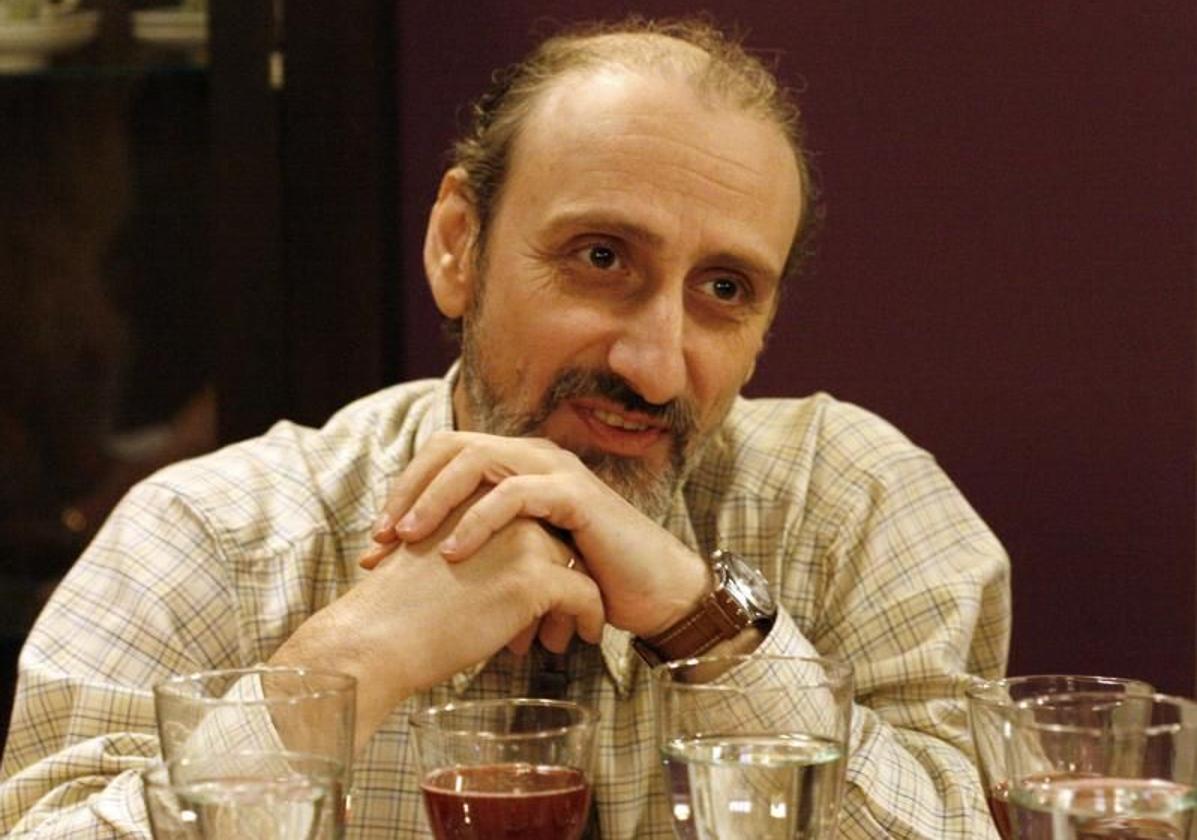 El actor José Luis Gil en una imagen de archivo.