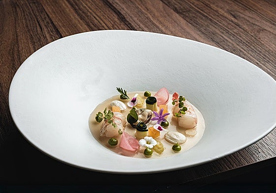 El salpicón de Vicky Sevilla